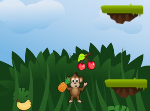 Jolly Jumper – infinite jumping style pc brower game
